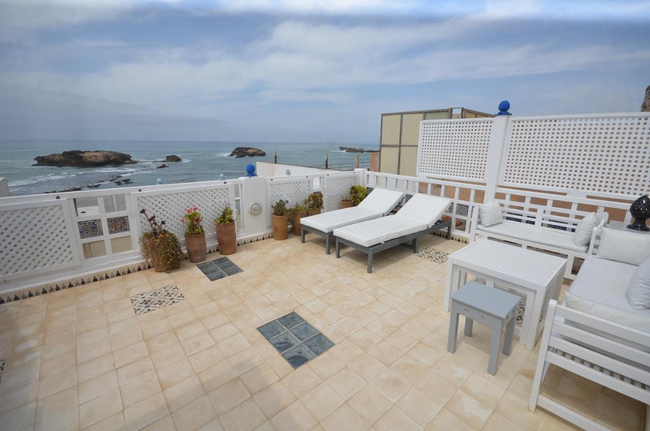 Maison De Vacances Avec Vue Mer Szavíra Kültér fotó