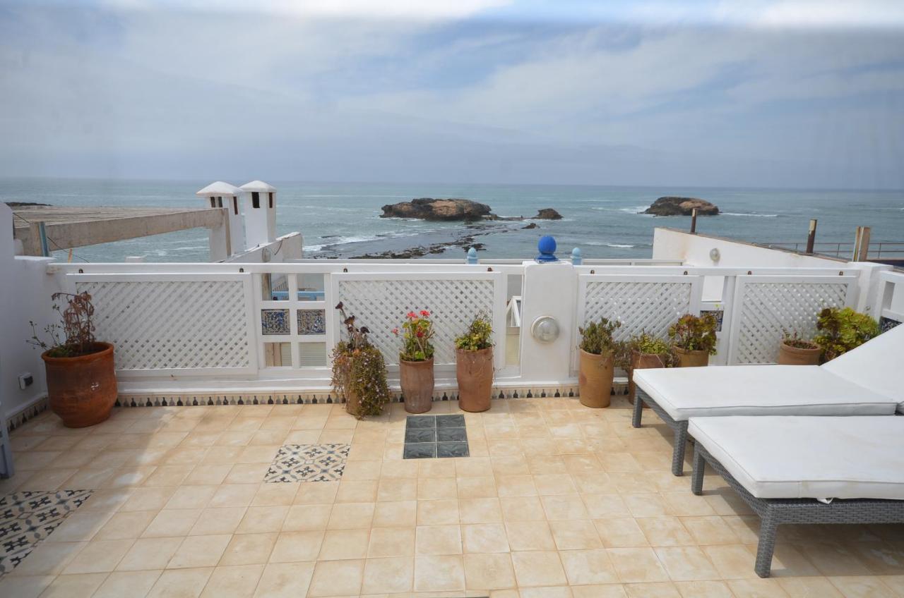 Maison De Vacances Avec Vue Mer Szavíra Kültér fotó